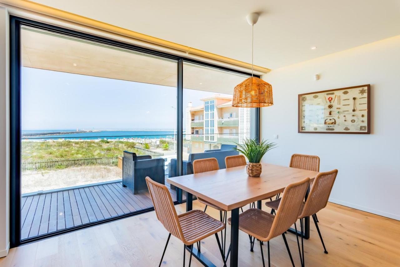 Pe N'Areia - Apartamento Com Vista Mar Barra 외부 사진