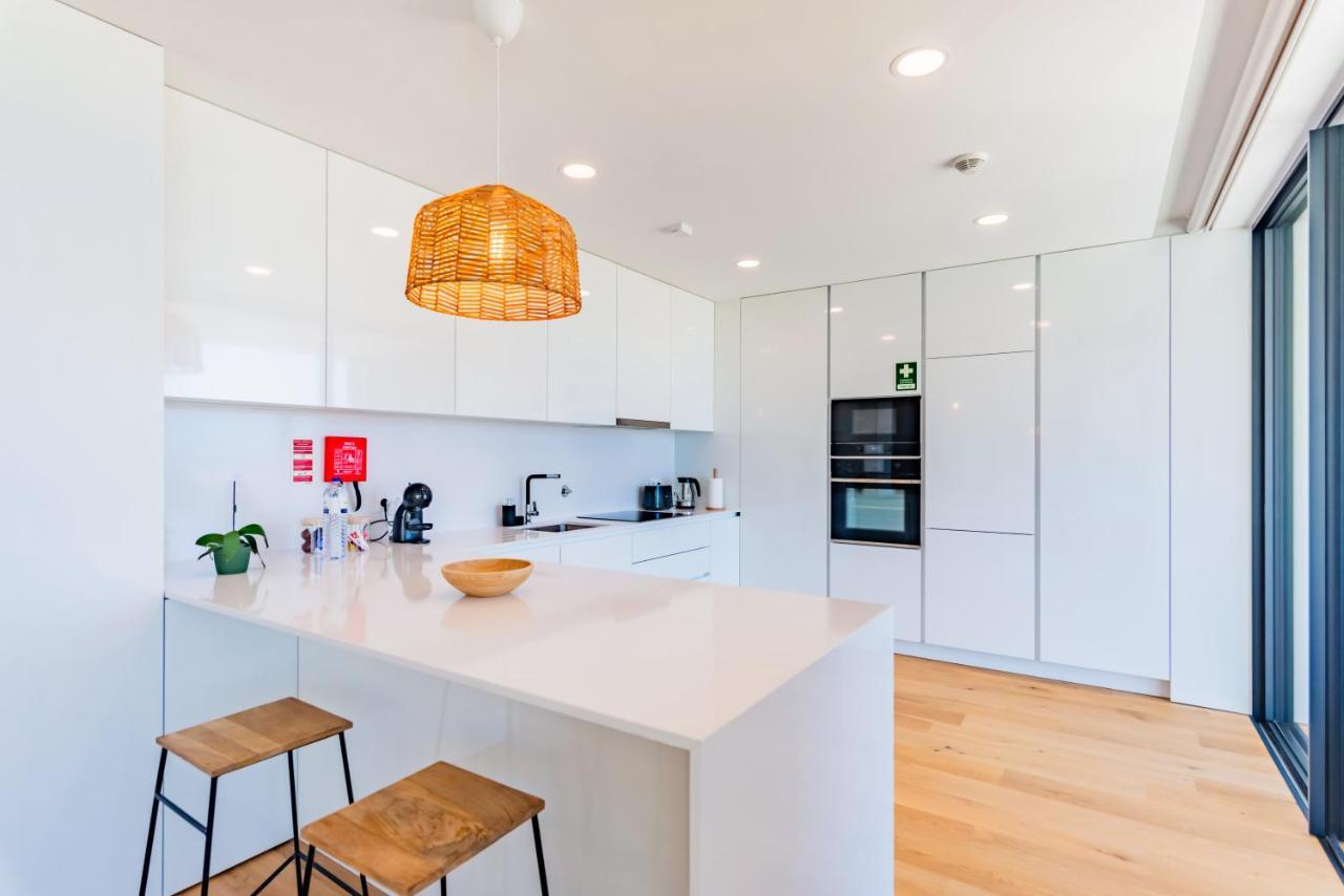 Pe N'Areia - Apartamento Com Vista Mar Barra 외부 사진