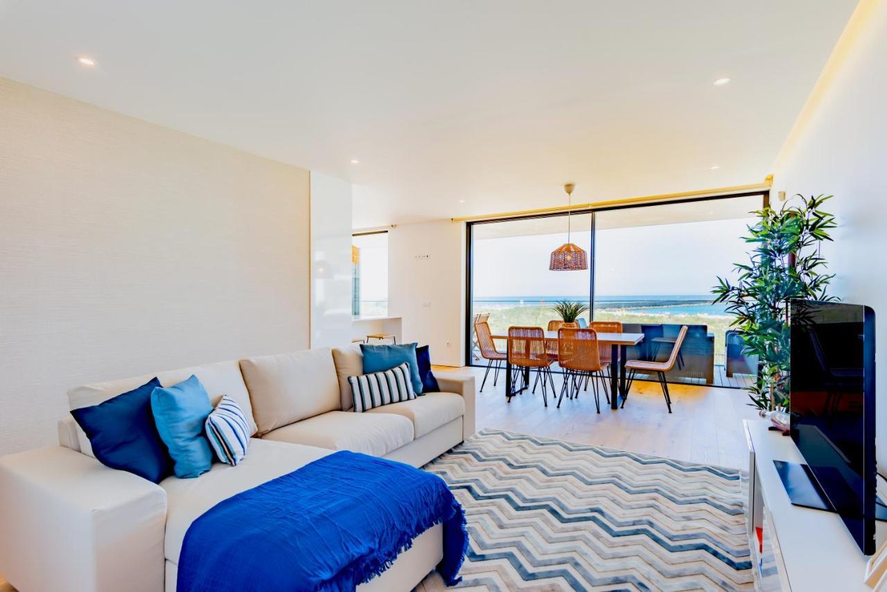 Pe N'Areia - Apartamento Com Vista Mar Barra 외부 사진