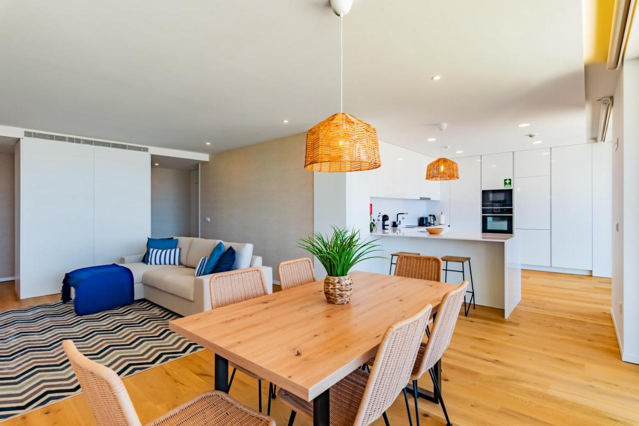 Pe N'Areia - Apartamento Com Vista Mar Barra 외부 사진